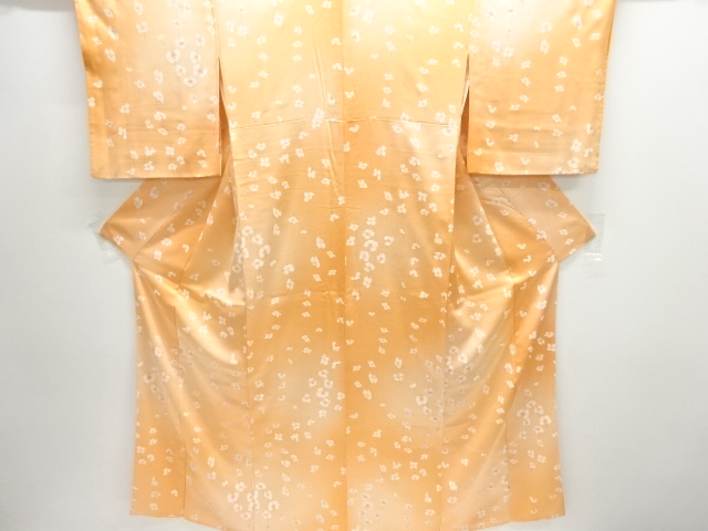 JAPANESE KIMONO / KOMON / FLOWER